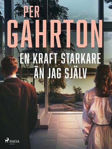Portada del libro «En kraft starkare än jag själv»