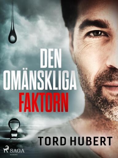 Portada del libro «Den omänskliga faktorn», de Tord Hubert