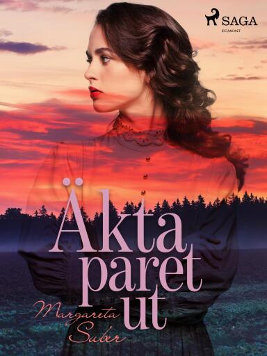 Portada del libro «Äkta paret ut», de Margareta Suber