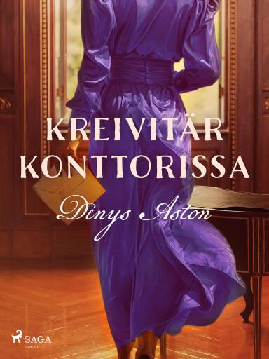 Portada del libro «Kreivitär konttorissa»
