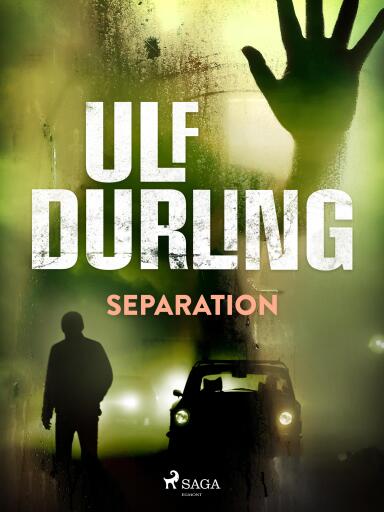 Portada del libro «Separation», de Ulf Durling