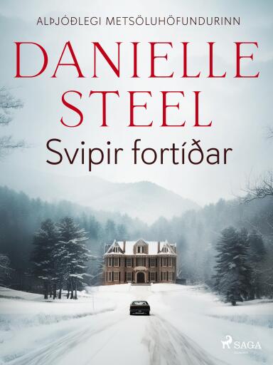 Portada del libro «Svipir fortíðar», de Danielle Steel