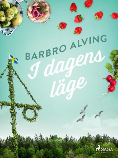 Portada del libro «I dagens läge», de Barbro Alving