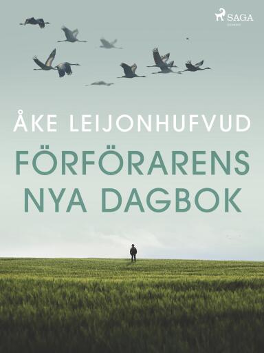 Portada del libro «Förförarens nya dagbok», de Åke Leijonhufvud