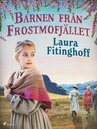 Portada del libro «Barnen från Frostmofjället», de Laura Fitinghoff