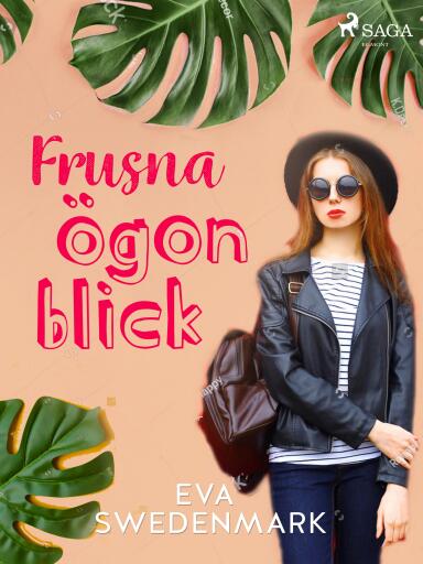 Portada del libro «Frusna ögonblick», de Eva Swedenmark