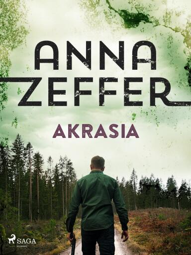 Portada del libro «Akrasia»