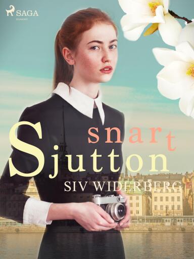 Portada del libro «Snart sjutton», de Siv Widerberg