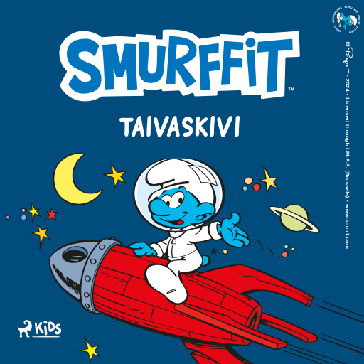 Smurffit – Taivaskivi