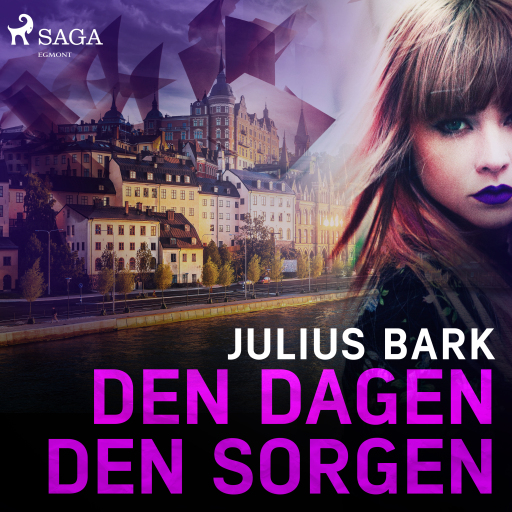 Portada del audiolibro «Den dagen, den sorgen», de Julius Bark