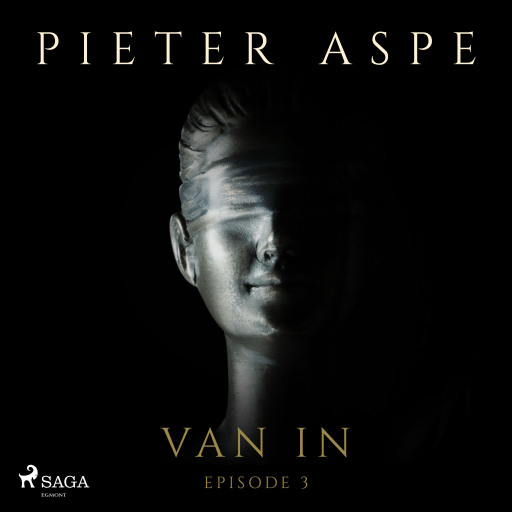 Portada del audiolibro «Van In - Episode 3», de Pieter Aspe