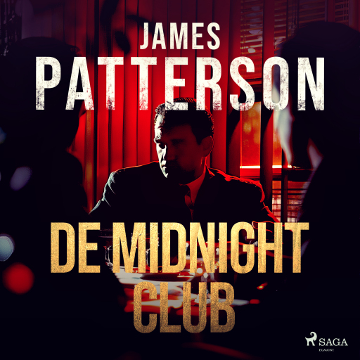 Portada del audiolibro «De Midnight Club», de James Patterson