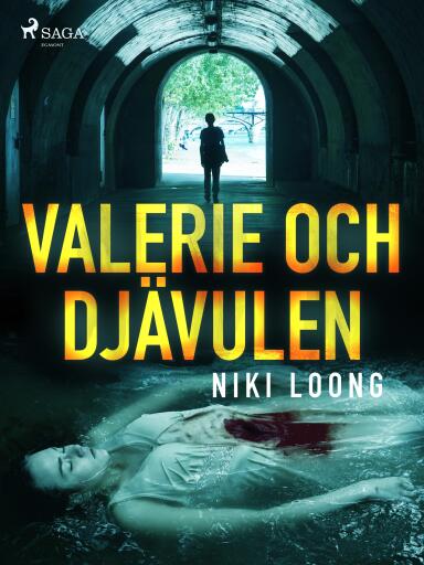 Portada del libro «Valerie och Djävulen», de Niki Loong