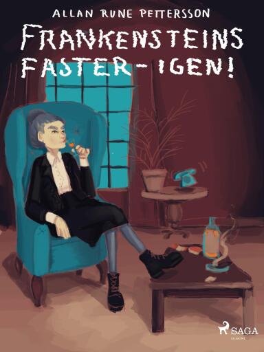 Portada del libro «Frankensteins faster - igen!»