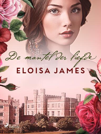Portada del libro «De mantel der liefde», de Eloisa James