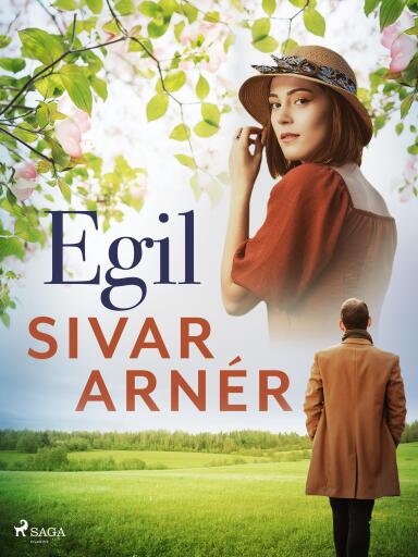 Portada del libro «Egil», de Sivar Arnér