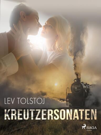 Portada del libro «Kreutzersonaten», de Lev Tolstoj
