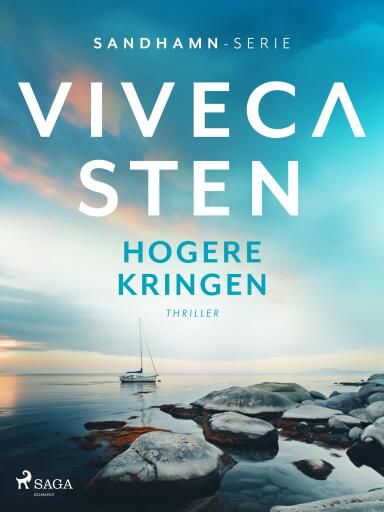 Portada del libro «Hogere Kringen», de Viveca Sten