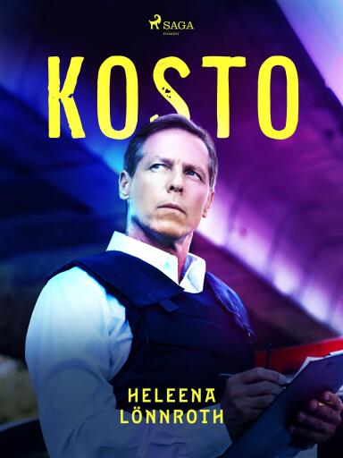 Portada del libro «Kosto», de Heleena Lönnroth