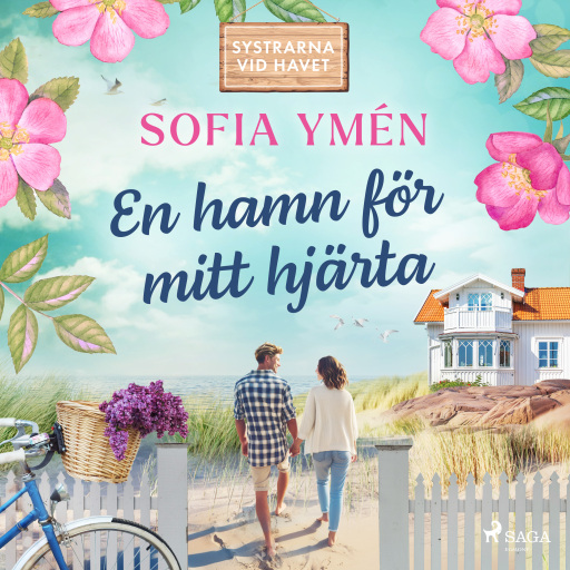 Portada del audiolibro «En hamn för mitt hjärta»