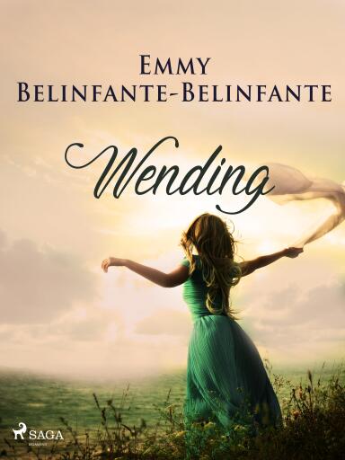 Portada del libro «Wending», de Emmy Belinfante-Belinfante