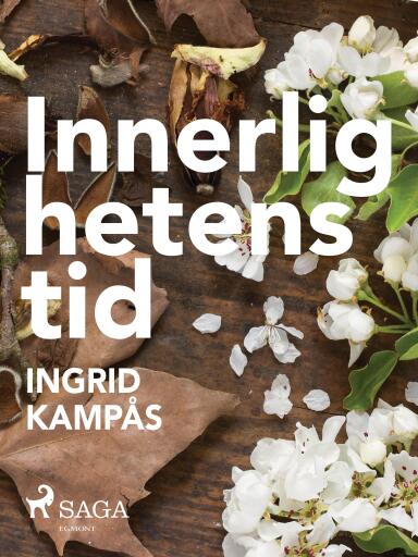 Portada del libro «Innerlighetens tid», de Ingrid Kampås