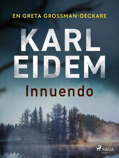 Portada del libro «Innuendo», de Karl Eidem