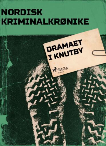 Portada del libro «Dramaet i Knutby», de Diverse
