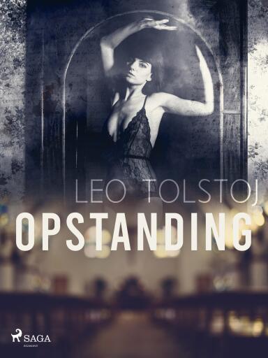 Portada del libro «Opstanding», de Lev Tolstoj