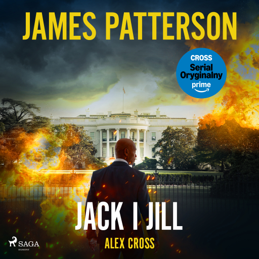 Portada del audiolibro «Alex Cross. Tom 3. Jack i Jill», de James Patterson