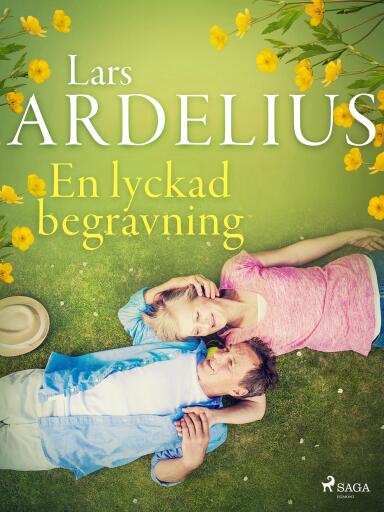 Portada del libro «En lyckad begravning», de Lars Ardelius