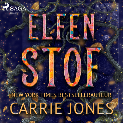 Portada del audiolibro «Elfenstof»