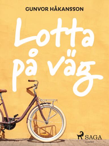 Portada del libro «Lotta på väg», de Gunvor Håkansson