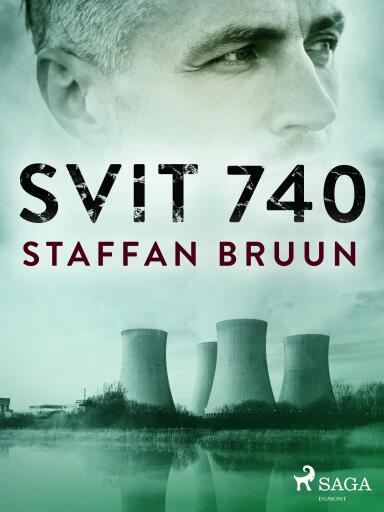 Portada del libro «Svit 740», de Staffan Bruun