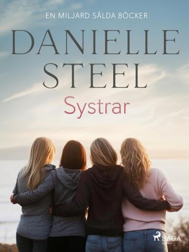 Portada del libro «Systrar», de Danielle Steel