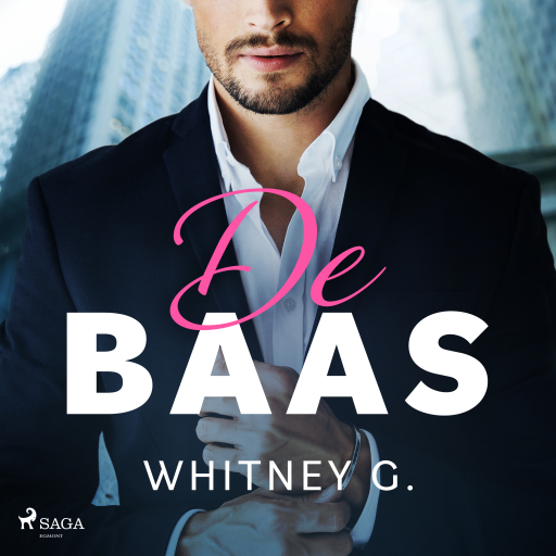 Portada del audiolibro «De baas», de Whitney G.