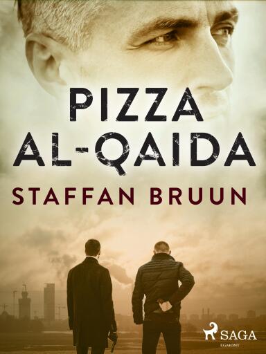 Portada del libro «Pizza al-Qaida», de Staffan Bruun