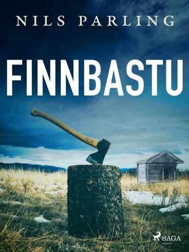 Portada del libro «Finnbastu», de Nils Parling