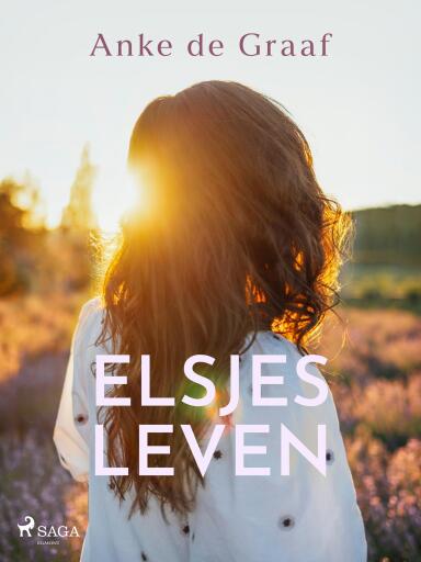 Portada del libro «Elsjes leven», de Anke de Graaf