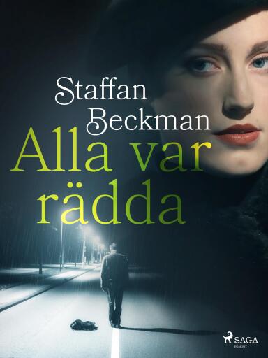 Portada del libro «Alla var rädda», de Alice Staffan Beckman