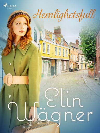 Portada del libro «Hemlighetsfull», de Elin Wägner