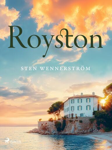 Portada del libro «Royston»