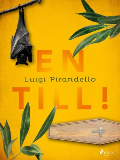Portada del libro «En till!», de Luigi Pirandello
