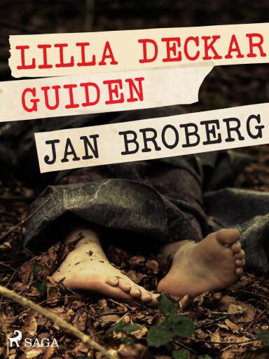 Portada del libro «Lilla deckarguiden», de Jan Broberg
