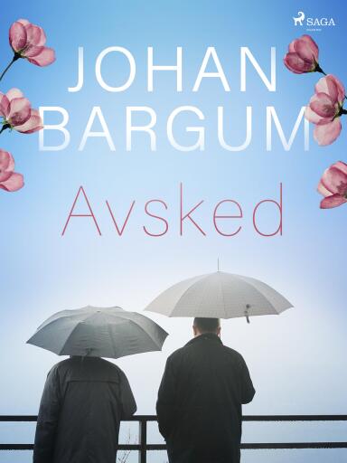 Portada del libro «Avsked», de Johan Bargum
