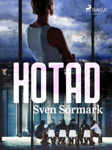 Portada del libro «Hotad», de Sven Sörmark