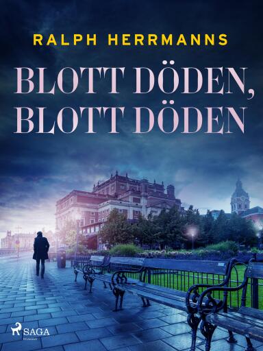 Portada del libro «Blott döden, blott döden»