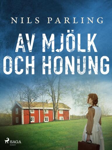 Portada del libro «Av mjölk och honung», de Nils Parling