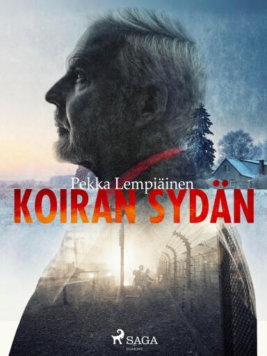 Portada del libro «Koiran sydän», de Pekka Lempiäinen