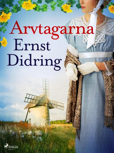 Portada del libro «Arvtagarna», de Ernst Didring
